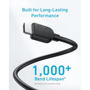 کابل HDMI انکر مدل A8742 طول 1.8 متر