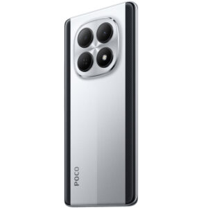 گوشی موبایل شیائومی مدل Poco M8 دو سیم‌کارت ظرفیت 256 گیگابایت و رم 8 گیگابایت