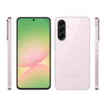 گوشی موبایل سامسونگ مدل Galaxy A56 دو سیم کارت ظرفیت 128 گیگابایت و رم 8 گیگابایت - ویتنام - به همراه شارژر 25 وات سامسونگ