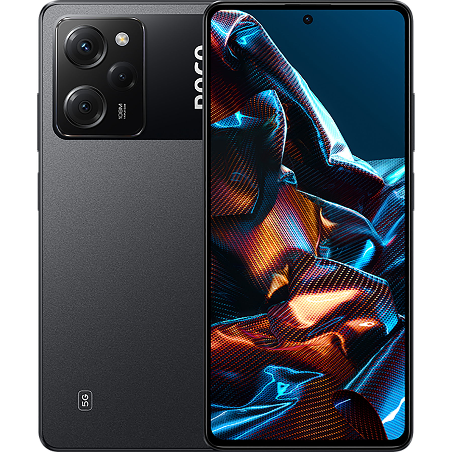 گوشی موبایل شیائومی مدل Poco X5 Pro 5G دو سیم کارت ظرفیت 256 گیگابایت و رم 8 گیگابایت - گلوبال گوشی موبایل شیائومی مدل Poco X5 Pro 5G دو سیم کارت ظرفیت 256 گیگابایت و رم 8 گیگابایت - گلوبال