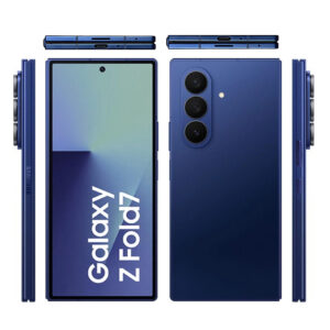 گوشی موبایل سامسونگ مدل Galaxy Z Fold 7 دو سیم‌کارت ظرفیت 256 گیگابایت و رم 12 گیگابایت  - ویتنام به همراه شارژر 45 وات سامسونگ