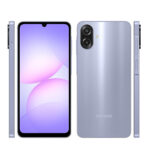 گوشی موبایل سامسونگ مدل Galaxy A07 دو سیم کارت ظرفیت 128 گیگابایت و رم 4 گیگابایت به همراه شارژر 25 وات سامسونگ