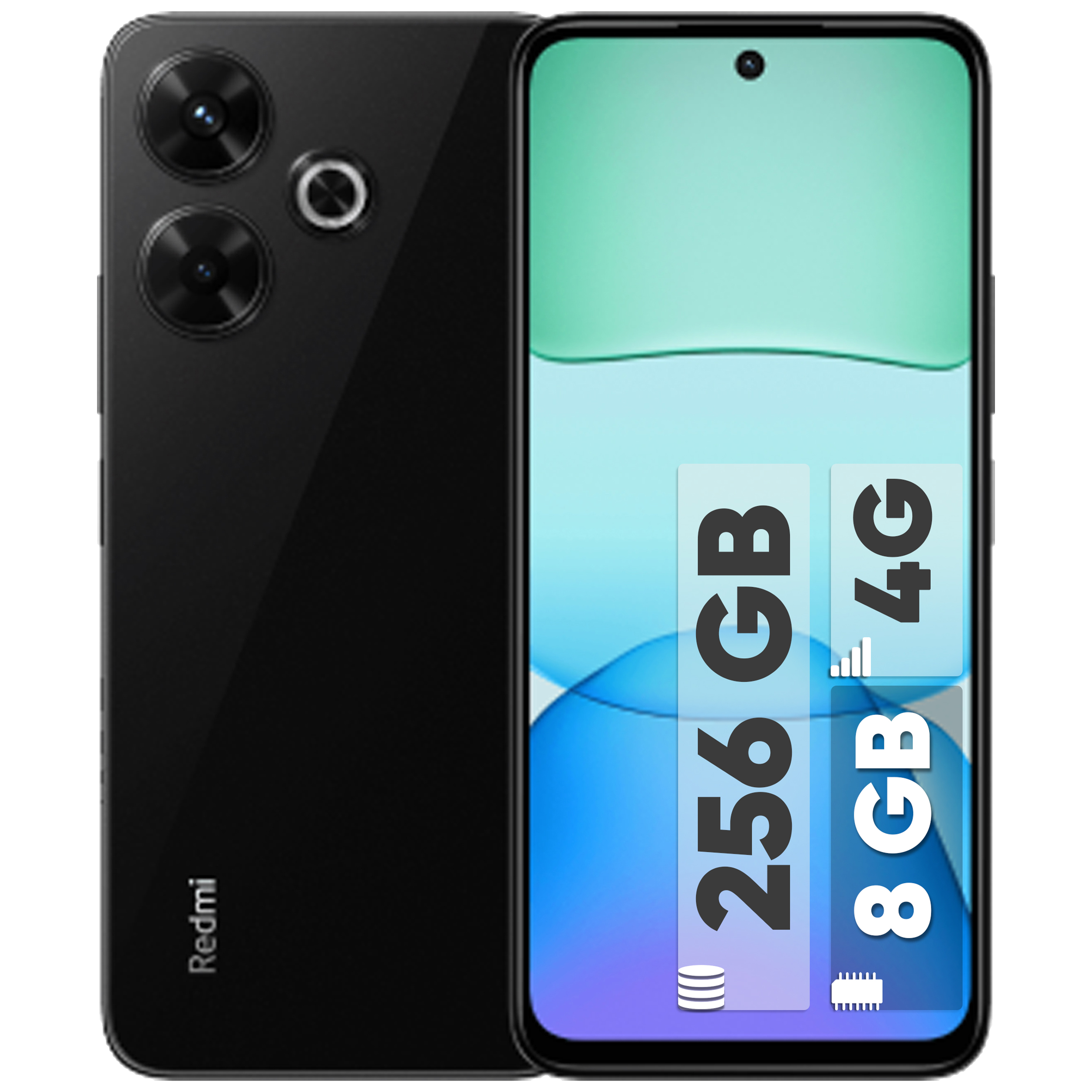 گوشی موبایل شیائومی مدل Redmi 13 دو سیم کارت ظرفیت 256 گیگابایت و رم 8 گیگابایت گوشی موبایل شیائومی مدل Redmi 13 دو سیم کارت ظرفیت 256 گیگابایت و رم 8 گیگابایت