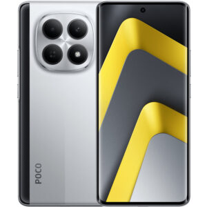 گوشی موبایل شیائومی مدل Poco M8 دو سیم‌کارت ظرفیت 256 گیگابایت و رم 8 گیگابایت