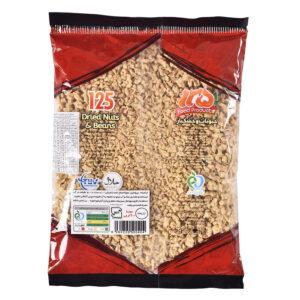 سویا پروتئین 125 -200 گرم بسته 5 عددی