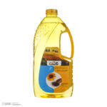 روغن مایع آفتابگردان و کانولا ورژن - 1.5 لیتر
