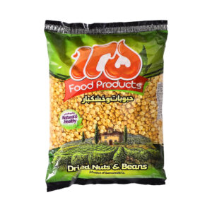 عدس و لپه و نخود و لوبیا قرمز 125 - 450 گرم بسته 4 عددی